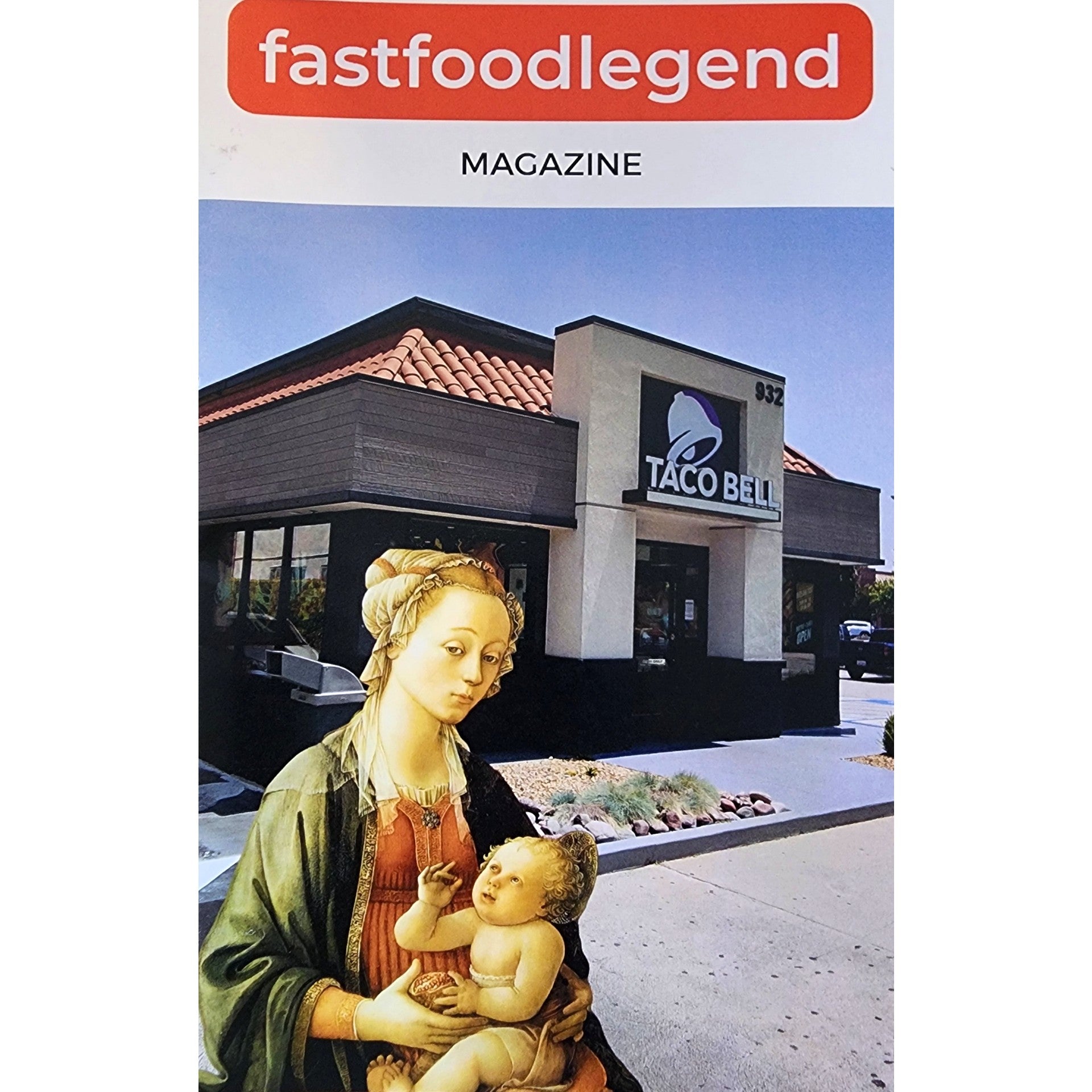 Fastfoodlegend Magazine: Taco Bell