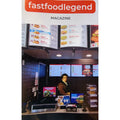 Fastfoodlegend Magazine: Wendy's