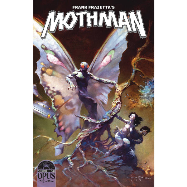 Mothman #1