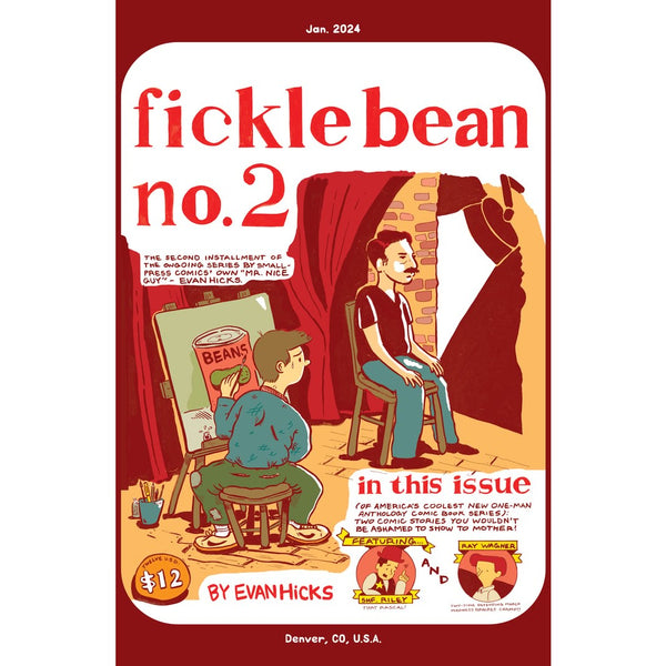 Fickle Bean #2