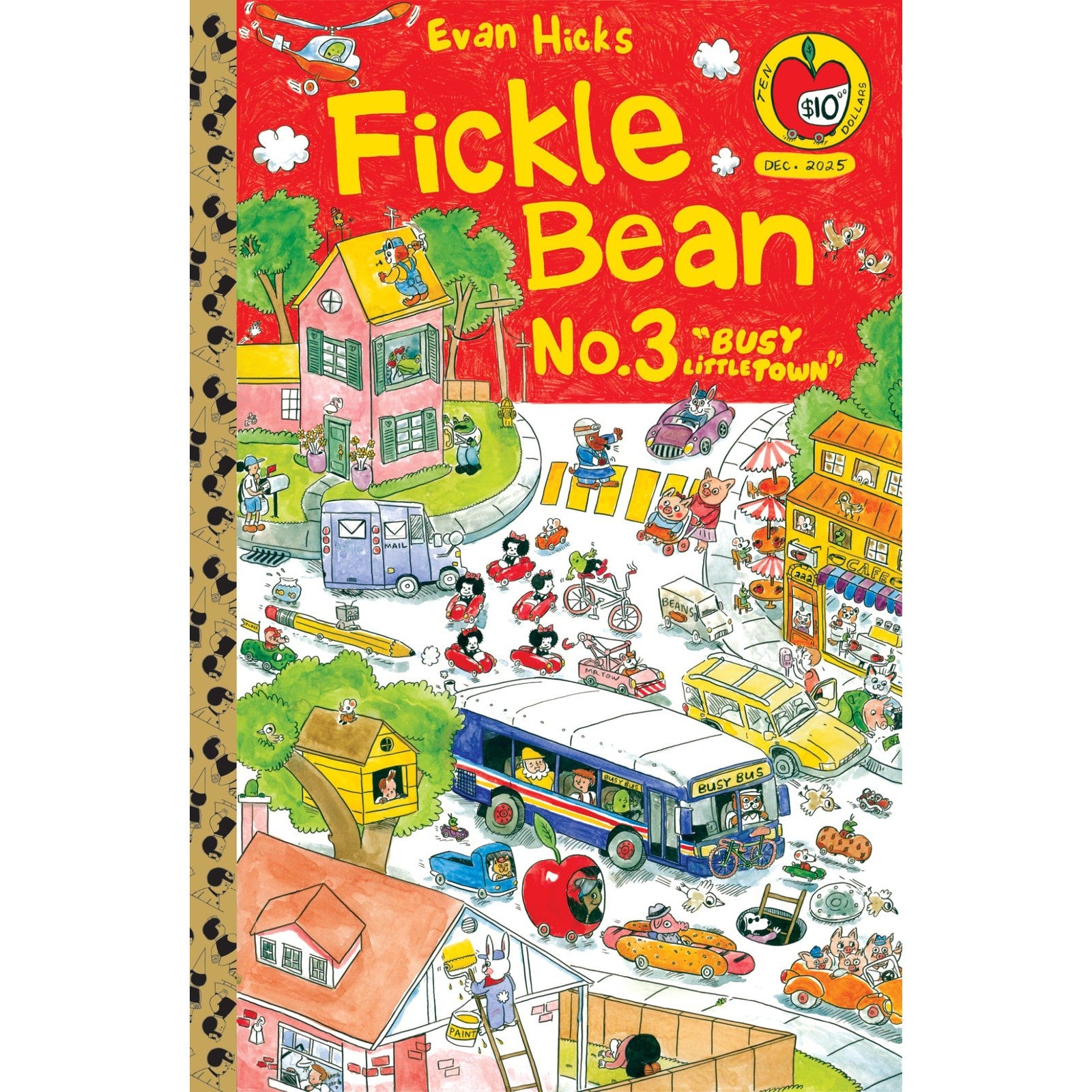 Fickle Bean #3