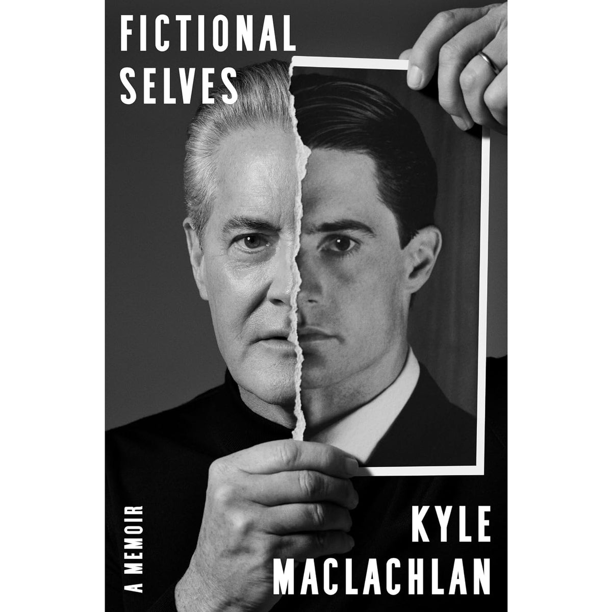 Fictional Selves: A Memoir