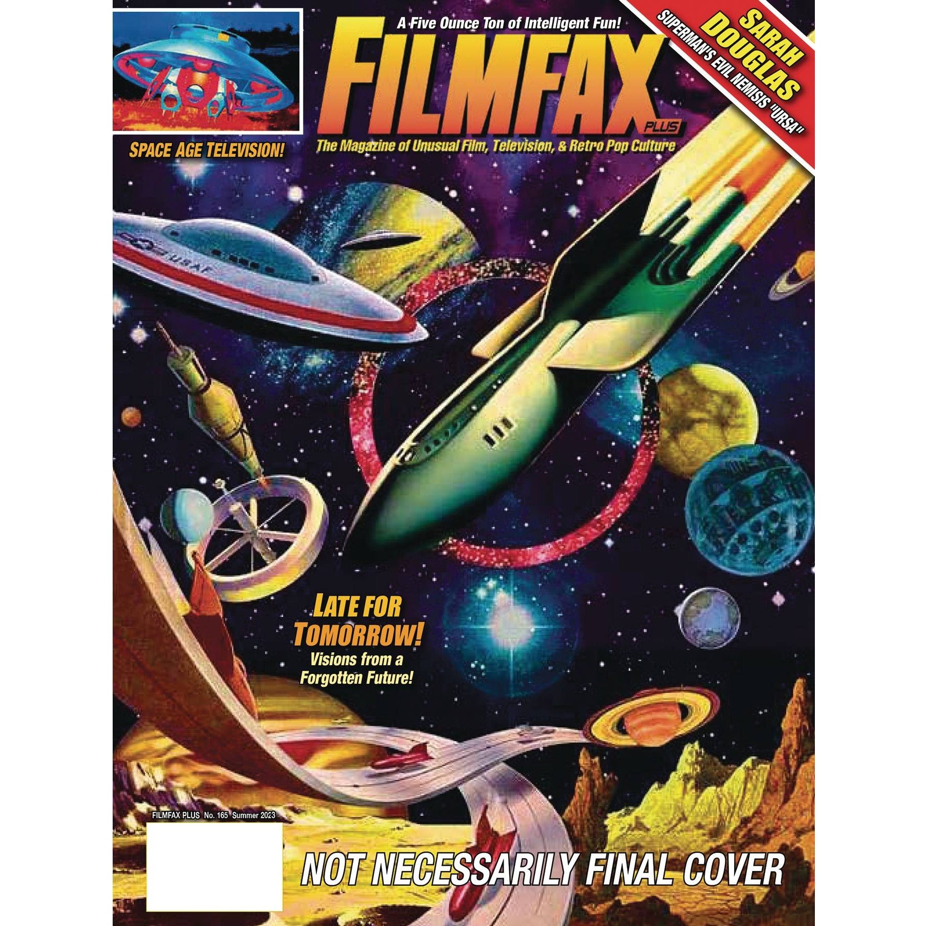 Filmfax Plus Magazine #165