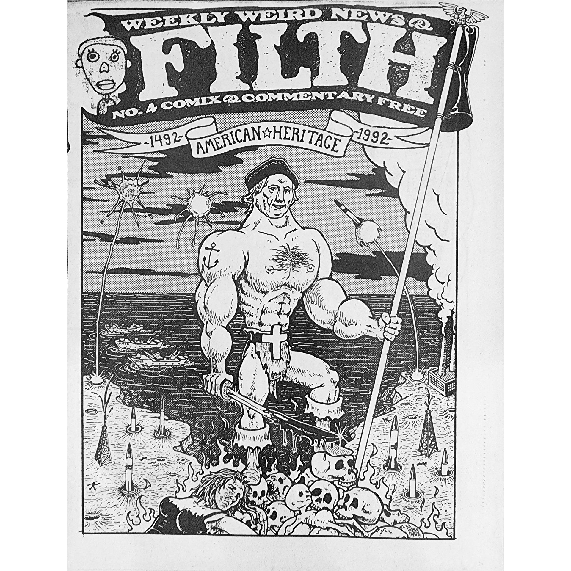 Filth #4