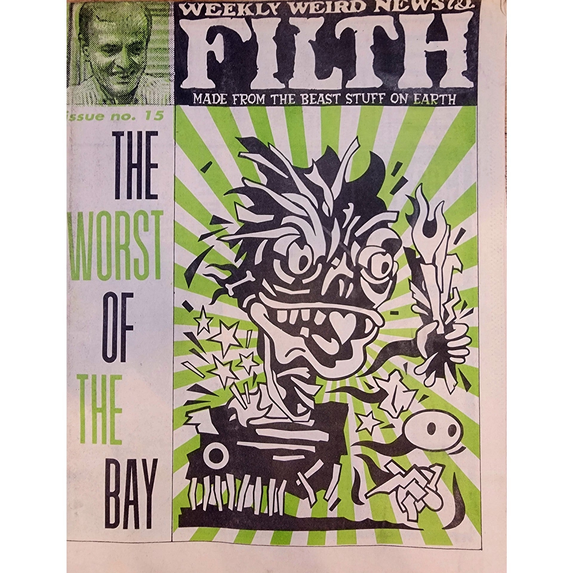 The Filth #15