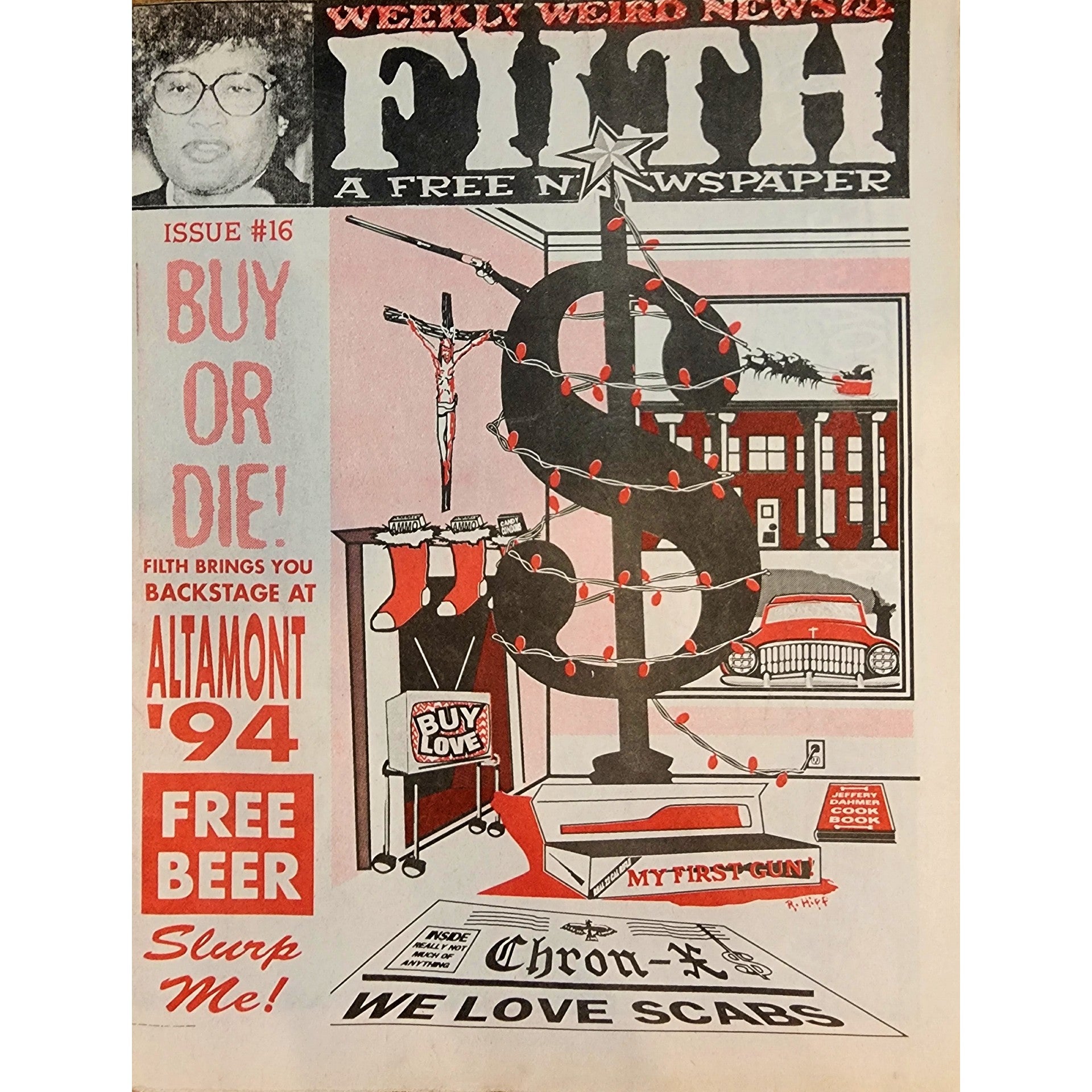 Filth #16