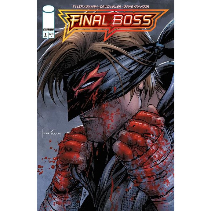 Final Boss #1