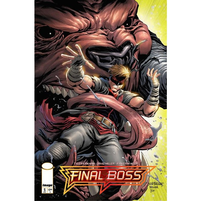 Final Boss #5