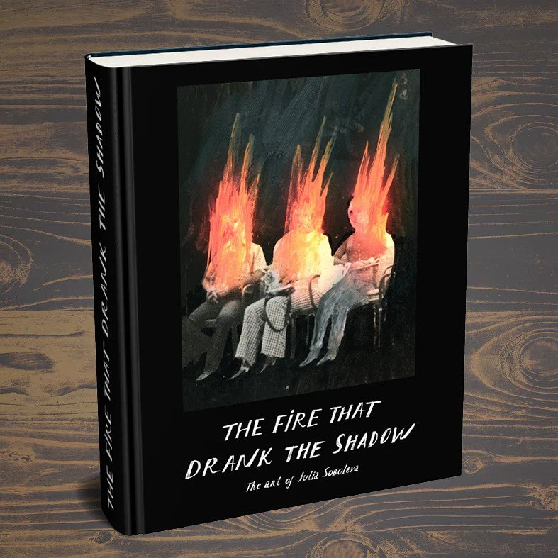 The Fire That Drank The Shadow