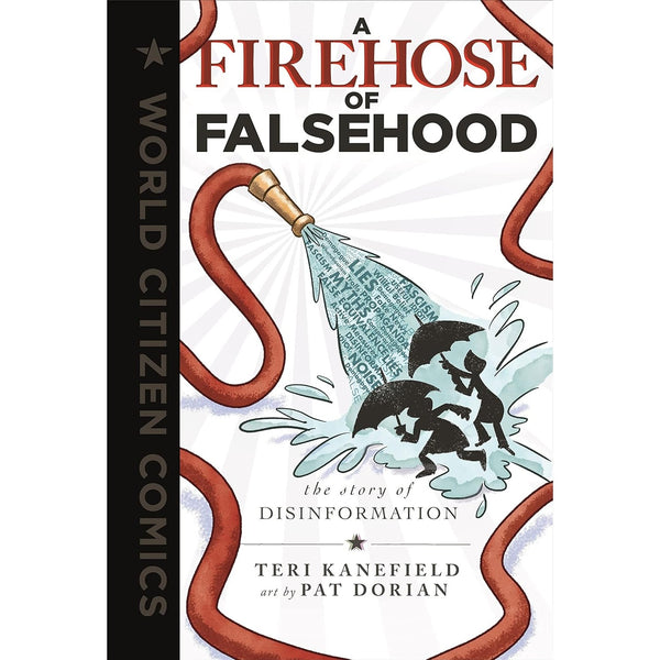A Fireshose Of Falsehood