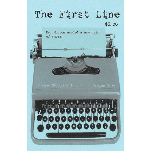 First Line Volume 26 #1