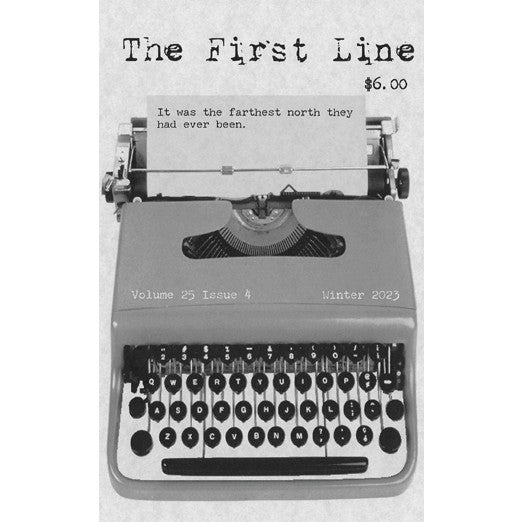 First Line Volume 25 #4