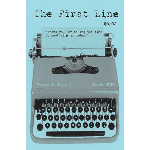 The First Line #2 (vol. 26)