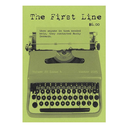 First Line Volume 27 #4
