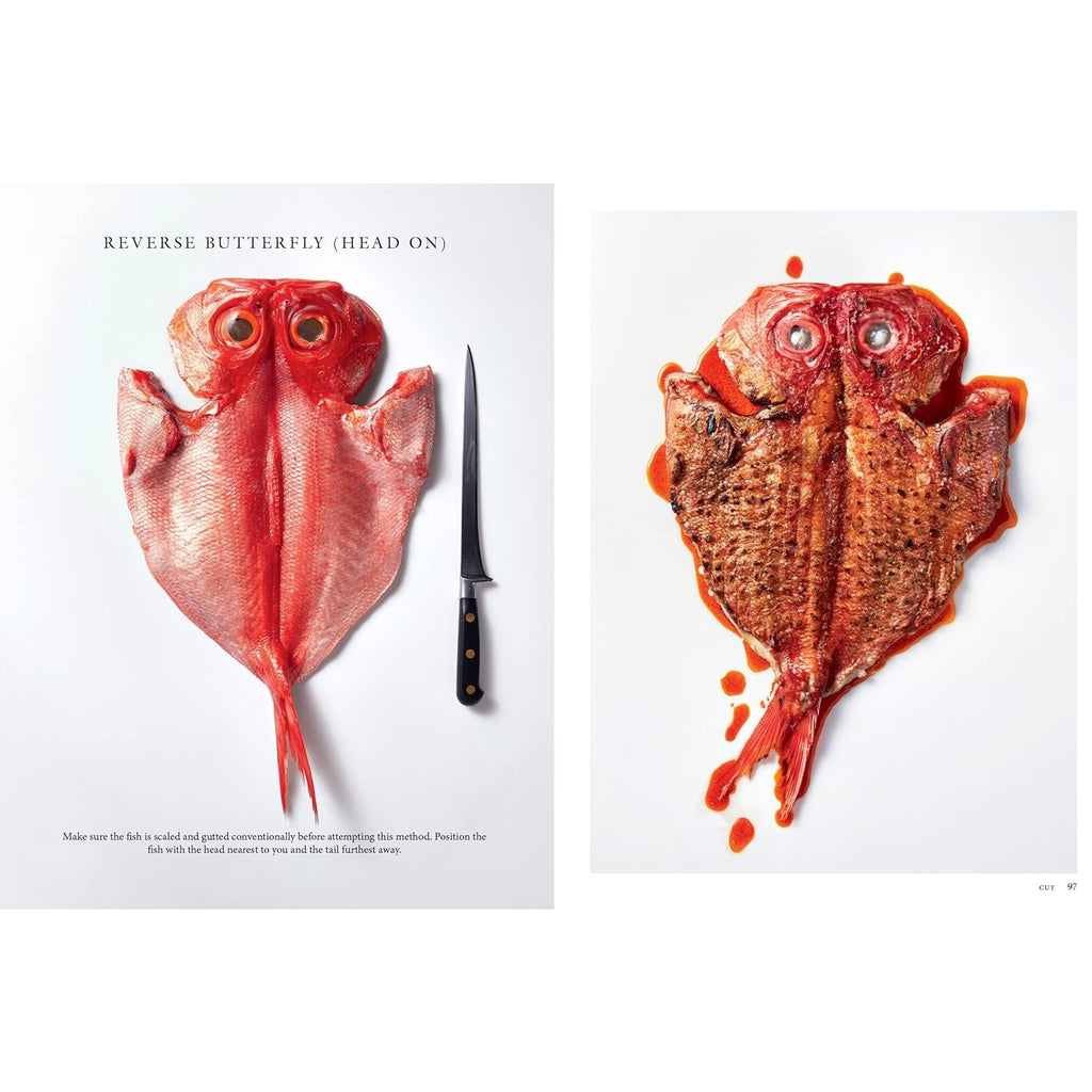Fish Butchery: Mastering The Catch, Cut, And Craft