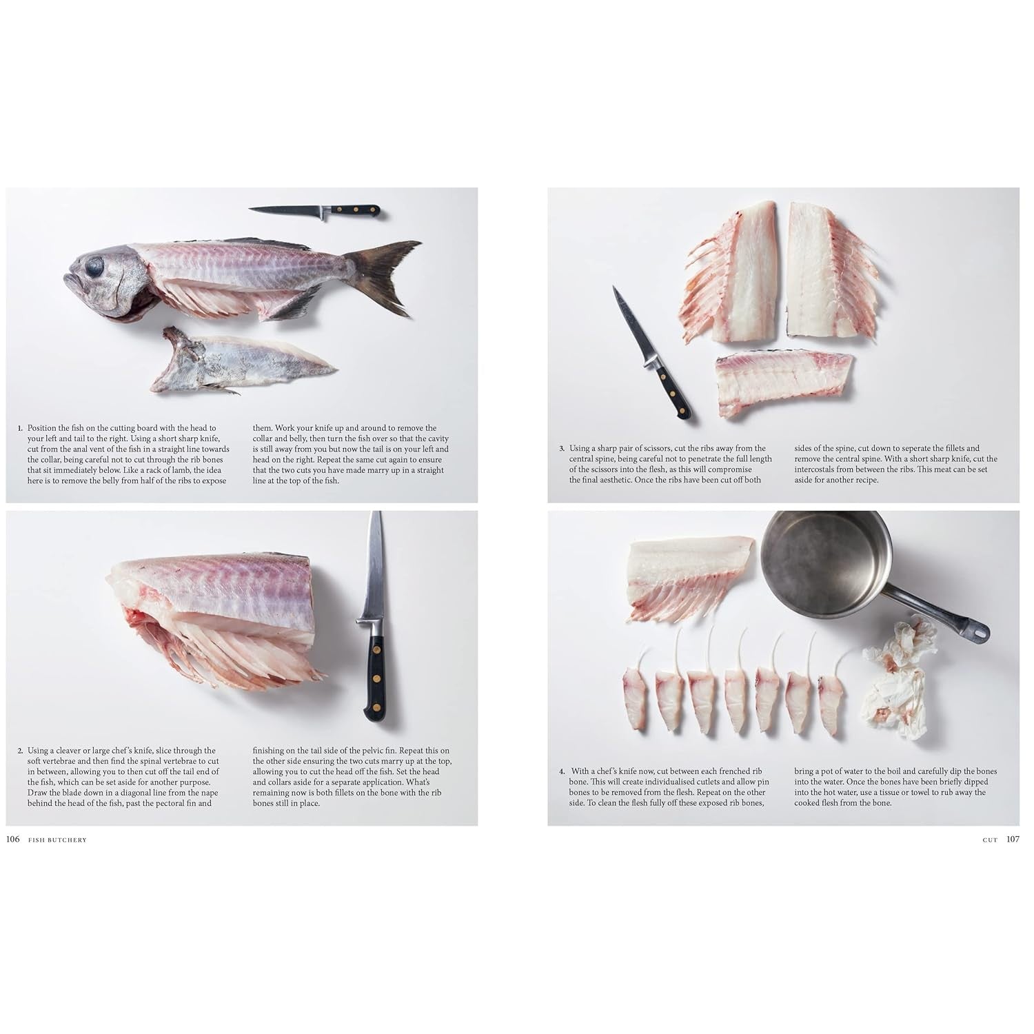Fish Butchery: Mastering The Catch, Cut, And Craft