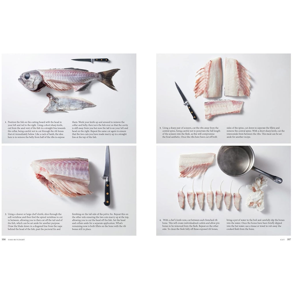 Fish Butchery Mastering The Catch Cut And Craft Fish Butchery Mastering The Catch Cut And Craft