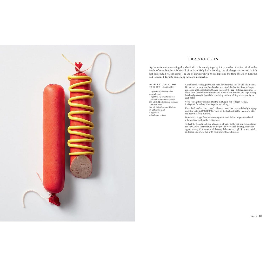 Fish Butchery: Mastering The Catch, Cut, And Craft