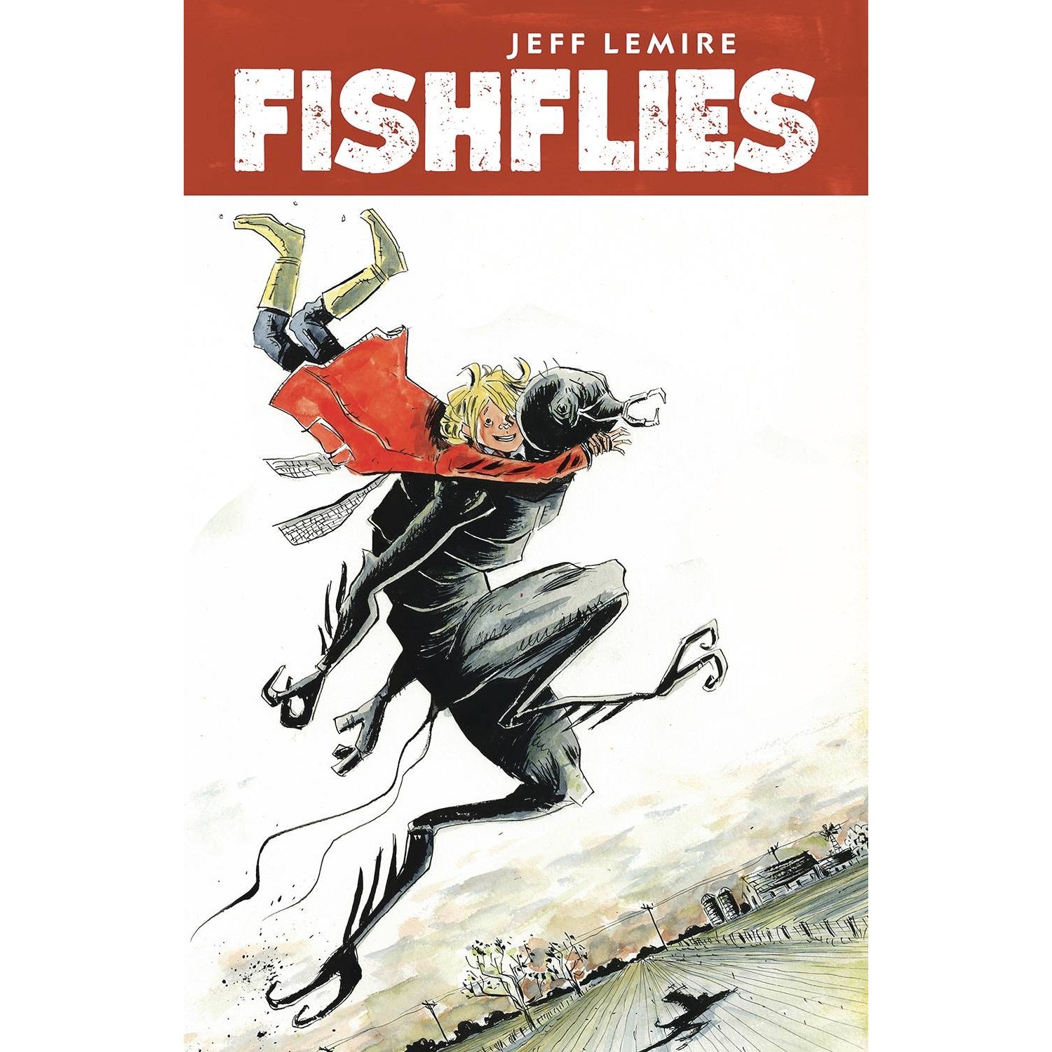 Fishflies 