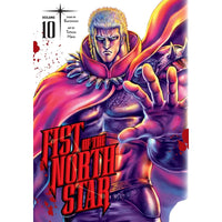 Fist Of The North Star Vol. 10