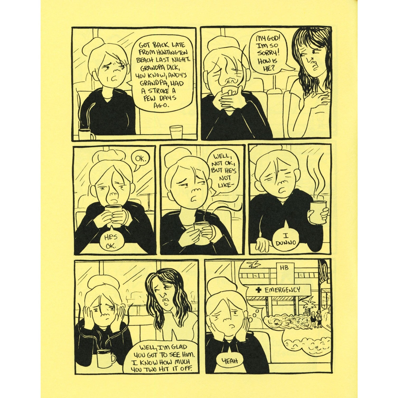 Fizzle #6
