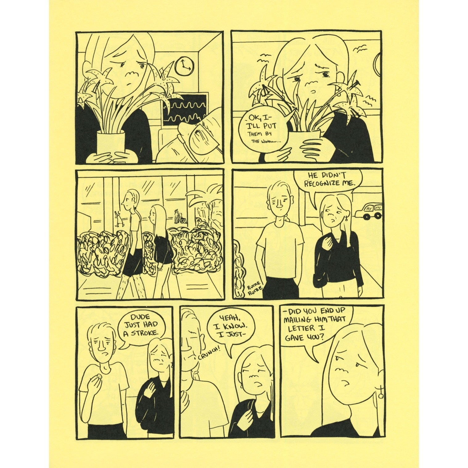 Fizzle #6