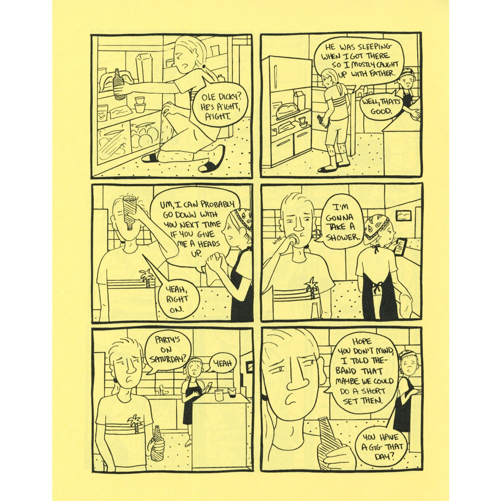 Fizzle #6