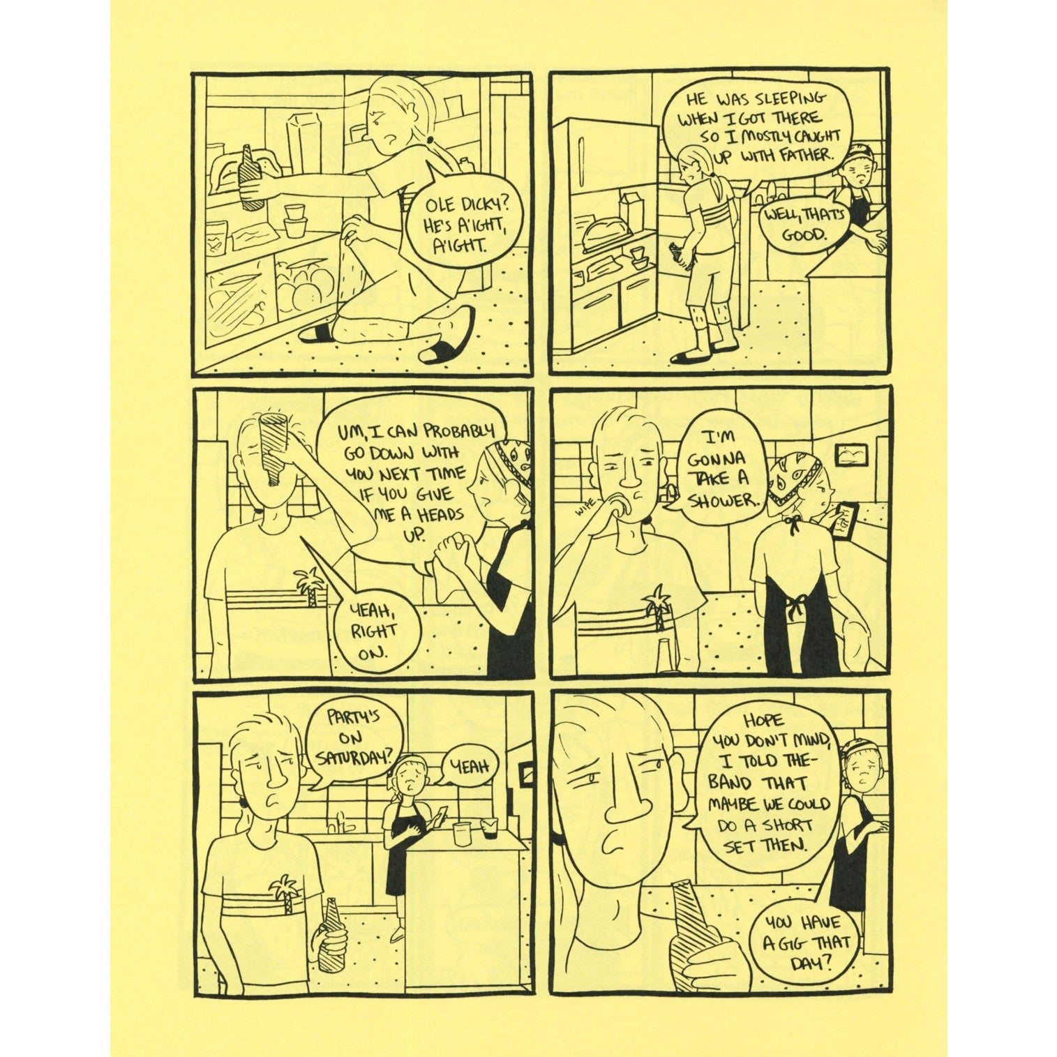 Fizzle #6
