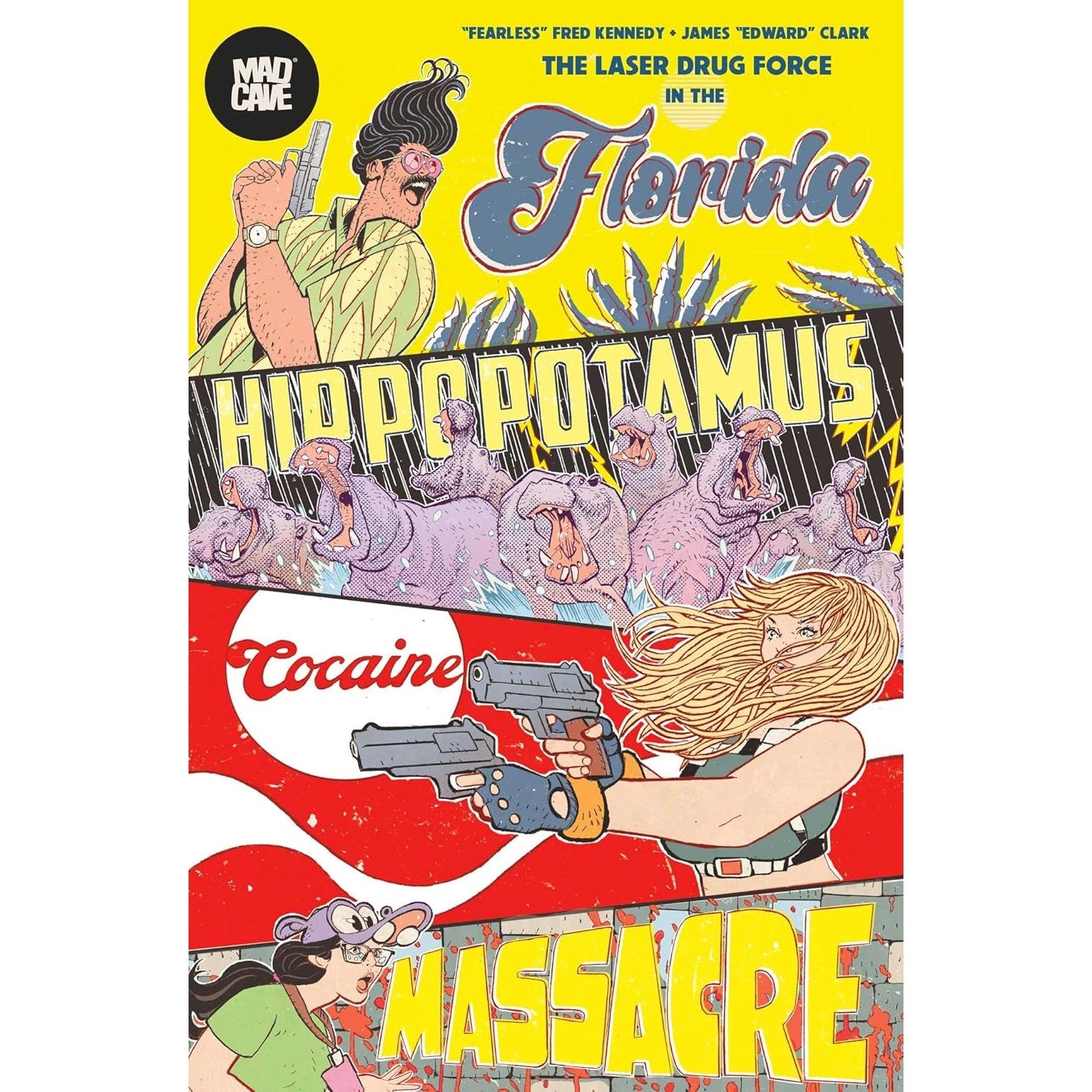 Florida Hippopotamus Cocaine Massacre