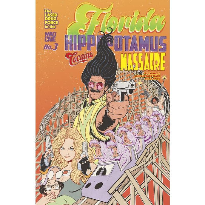 Florida Hippopotamus Cocaine Massacre #3