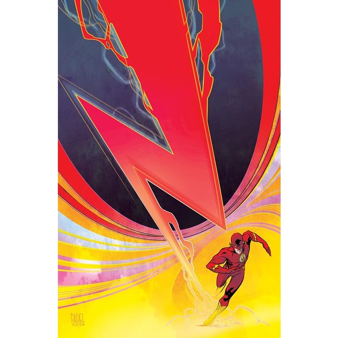 Flash #8