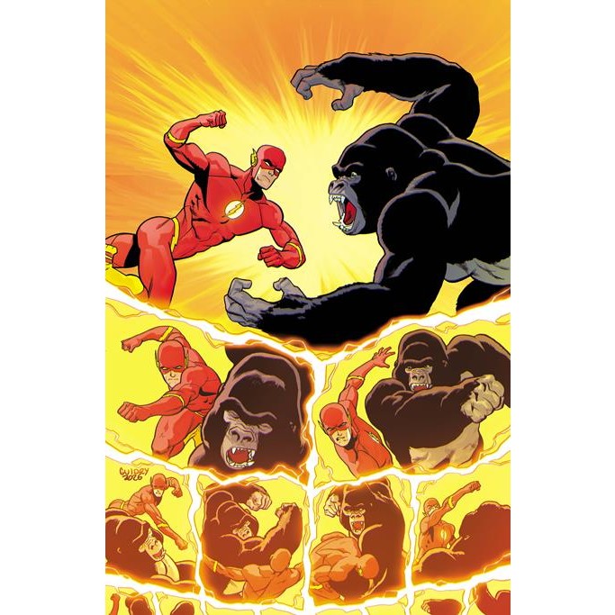 Flash #34 