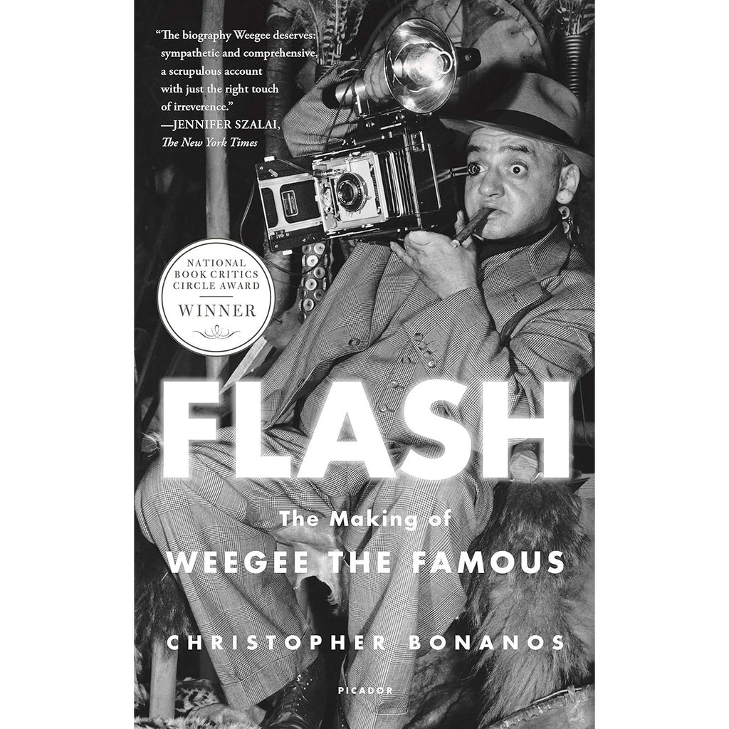Flash: The Making of Weegee the Famous