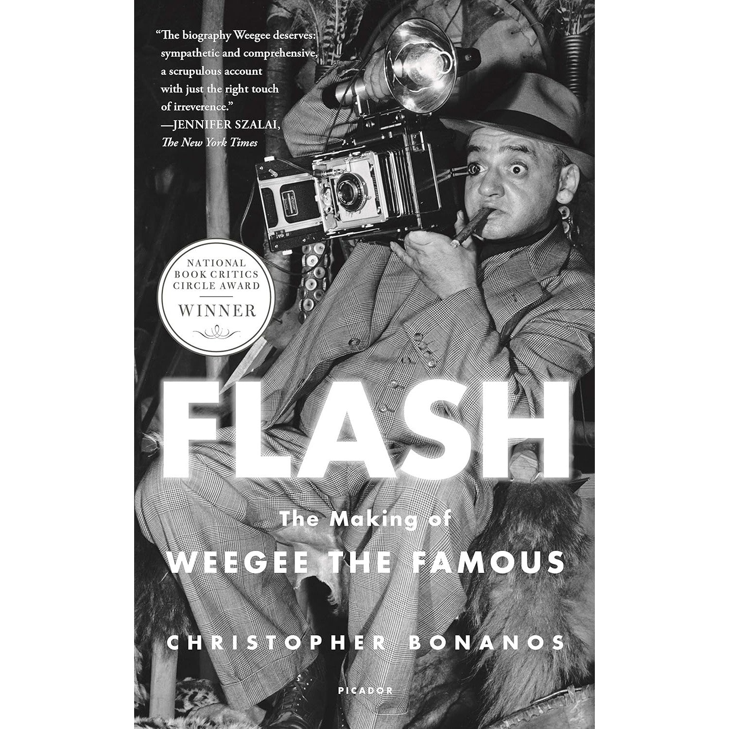 Flash: The Making of Weegee the Famous