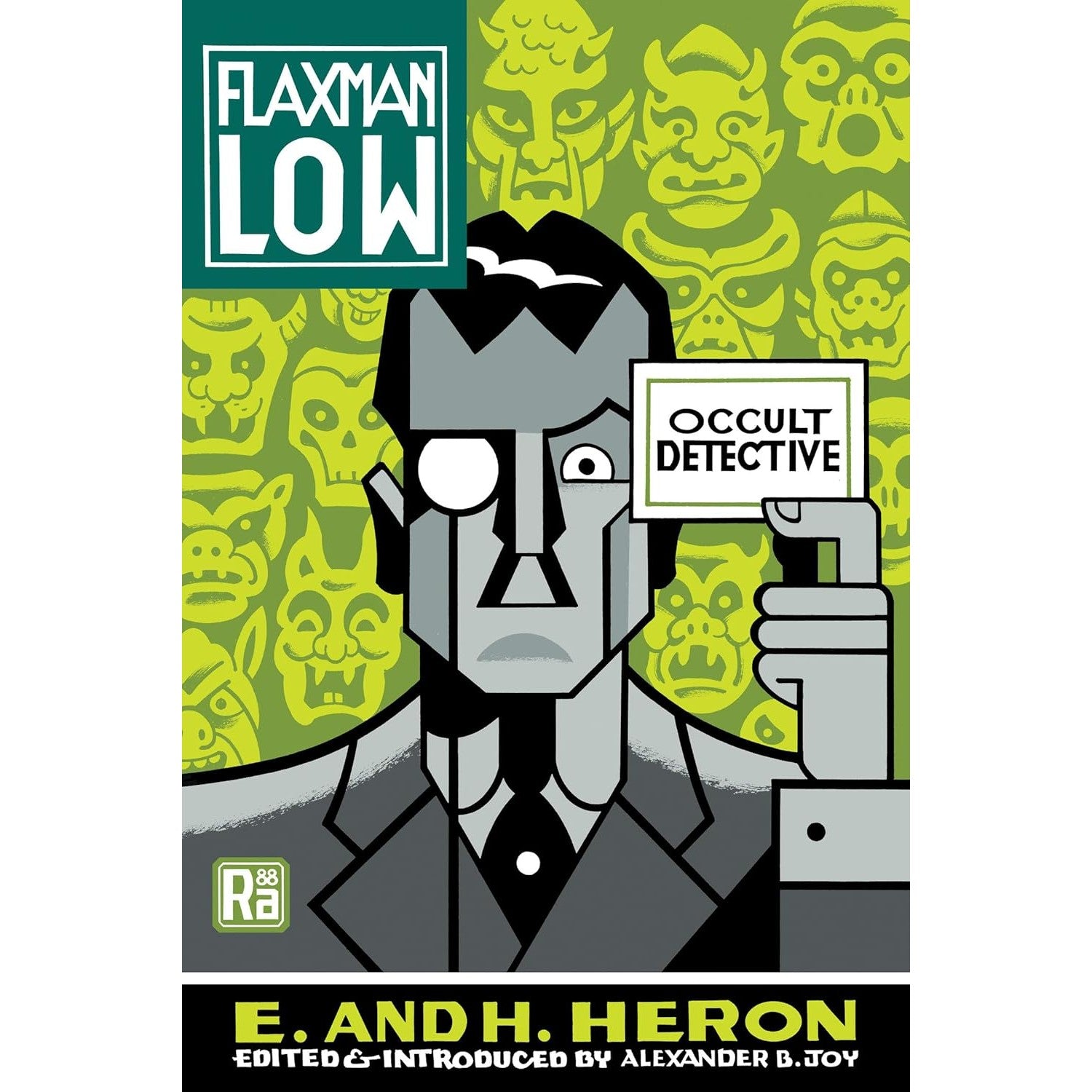 Flaxman Low: Occult Detective