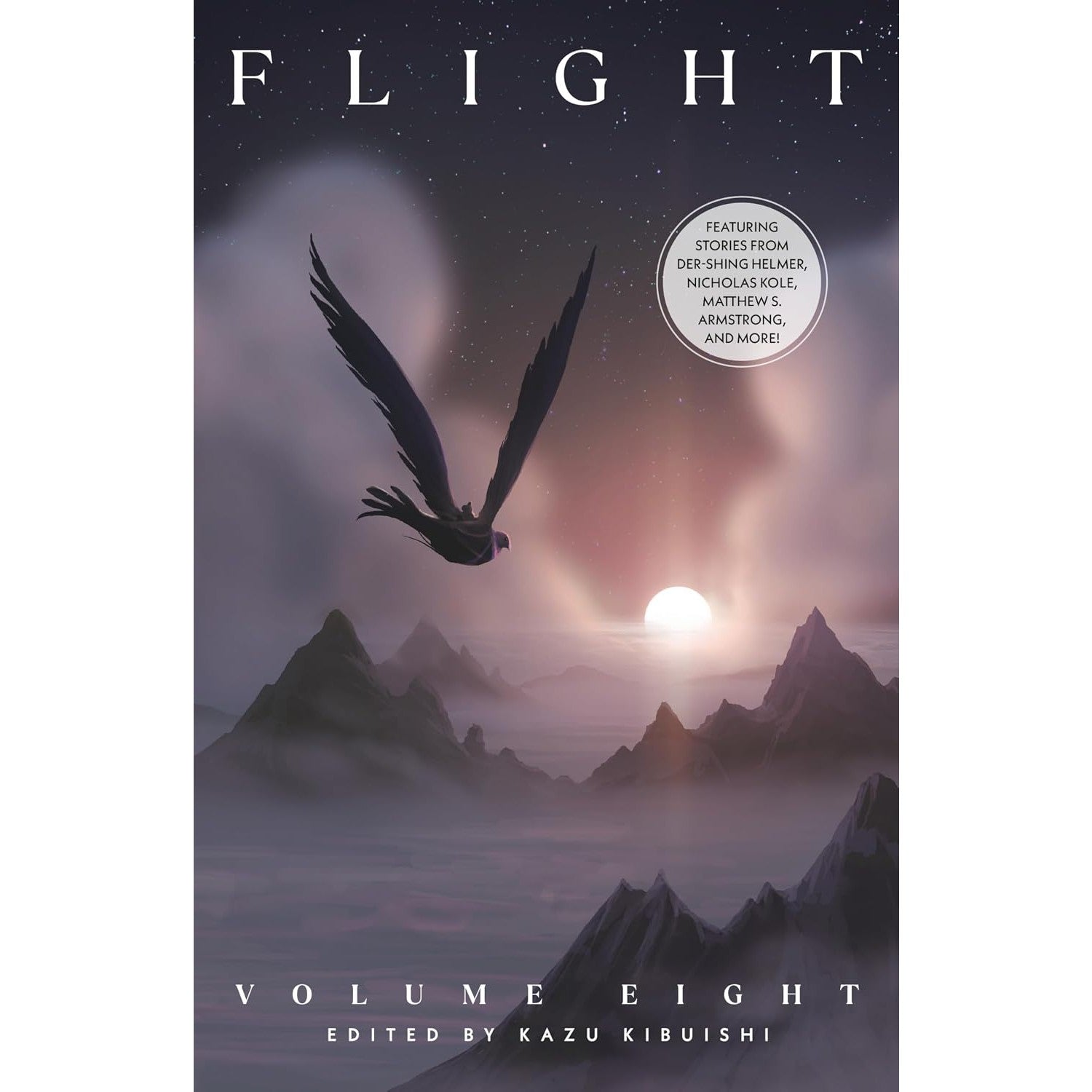 Flight Volume 8