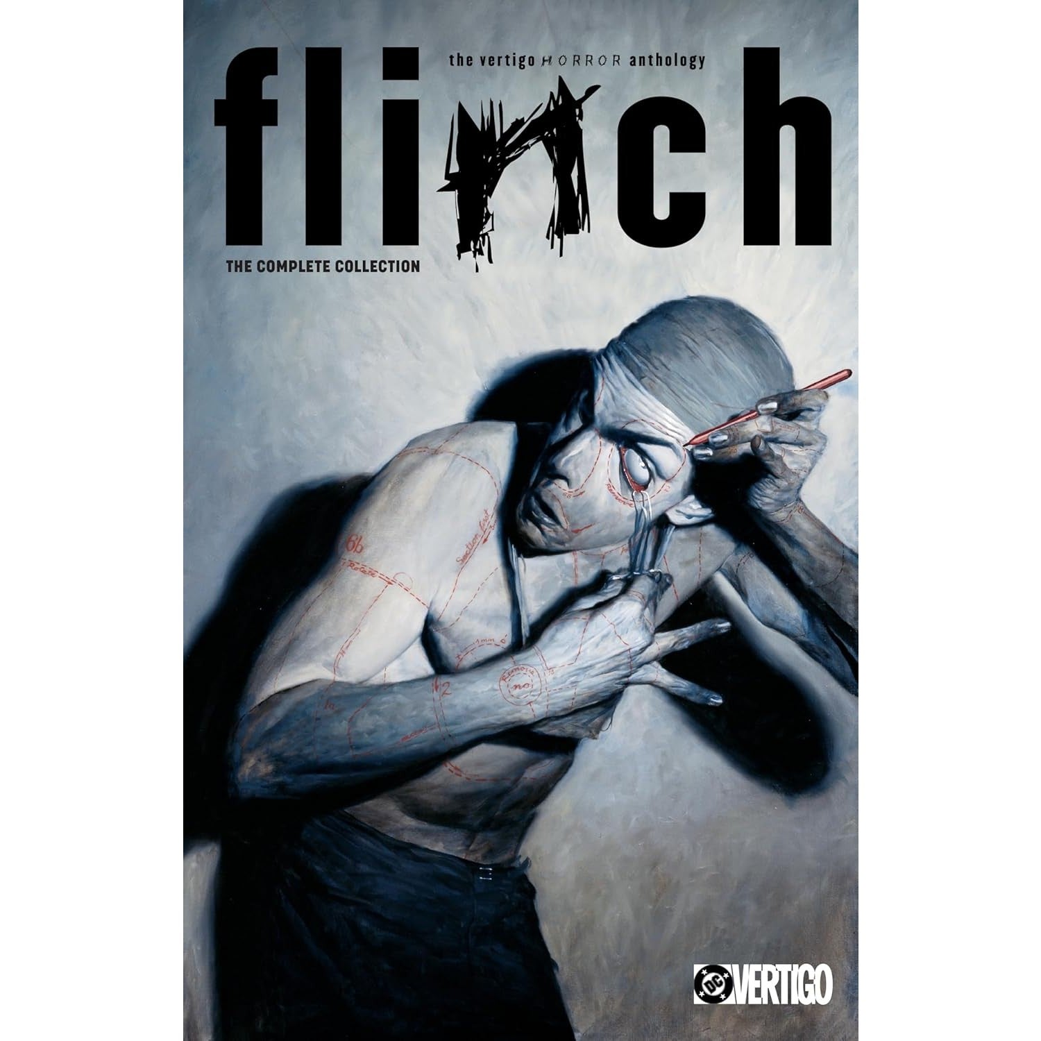 Flinch: The Complete Collection 