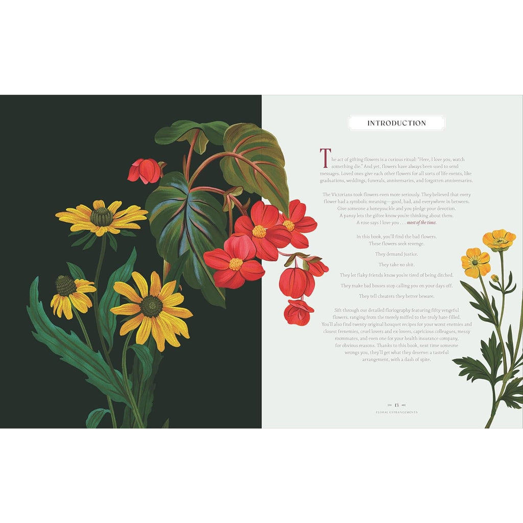 Floral Estrangements