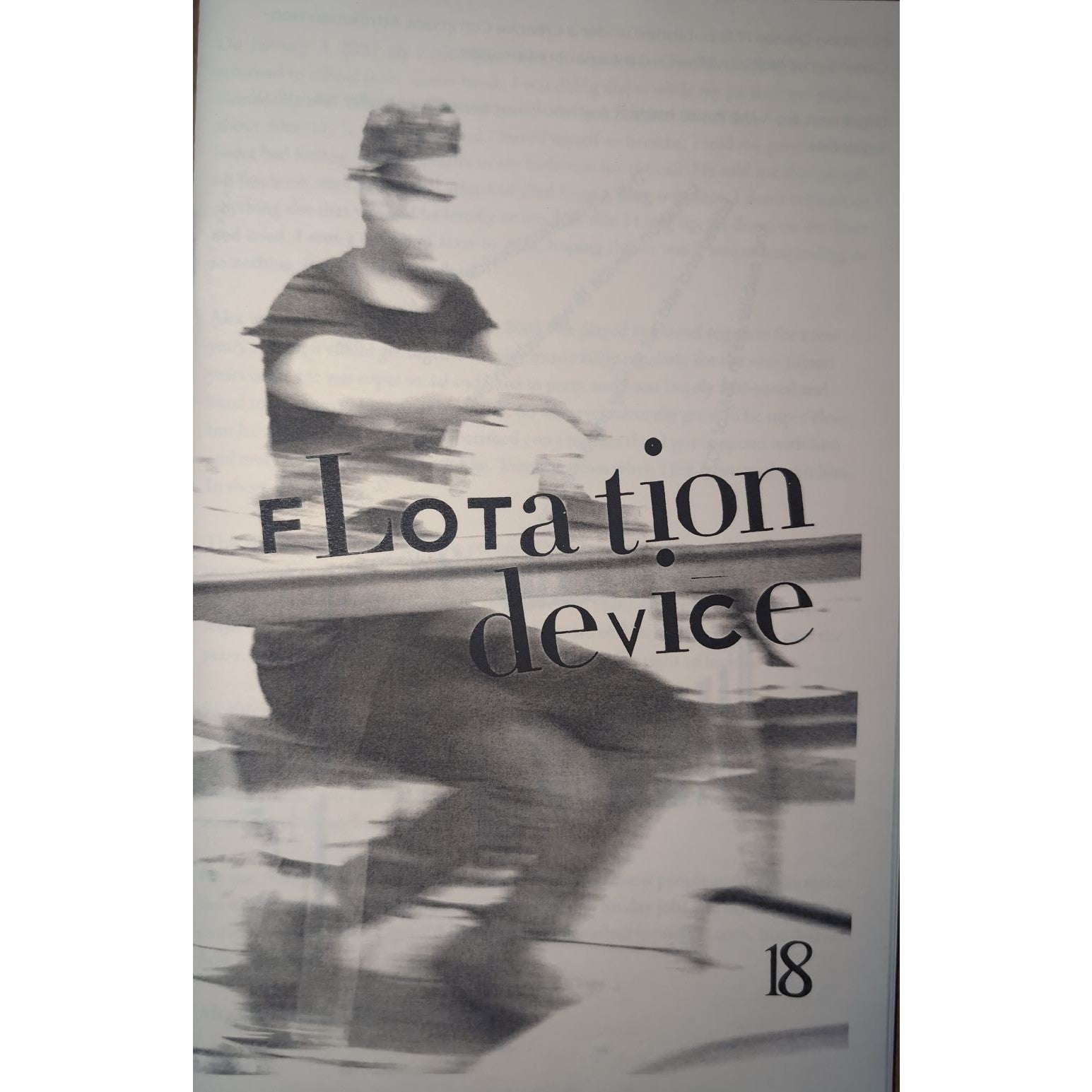 Flotation Device #18