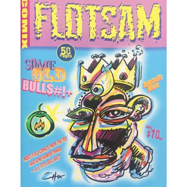 FLOTSAM : Some Old Bullshit