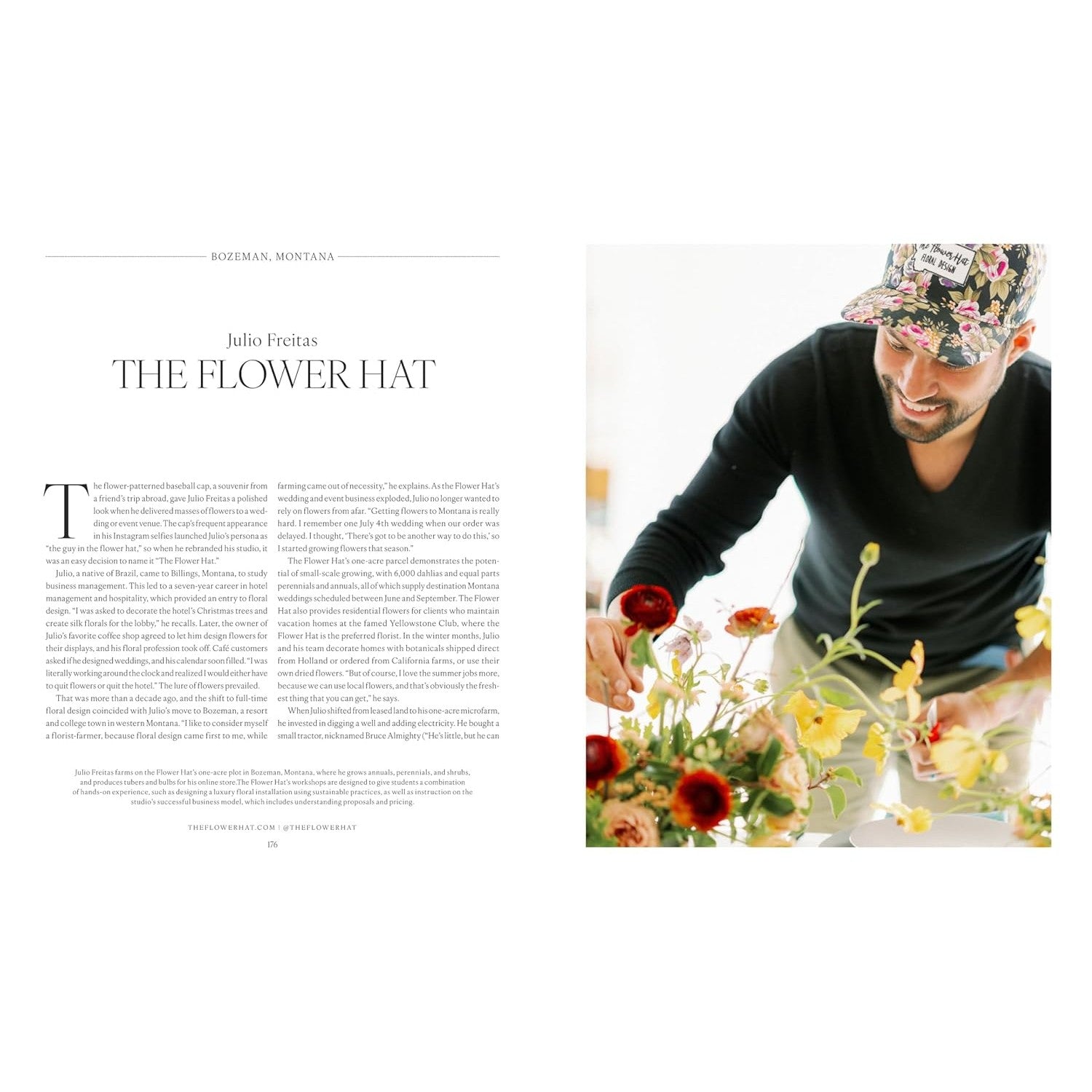 The Flower Farmers: Inspiration And Advice from Expert Growers