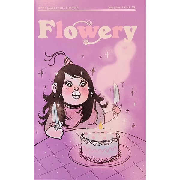 Flowery #54