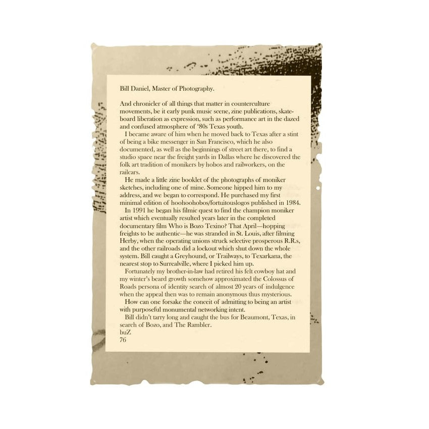 Fluke #21: The Colossus Compendium