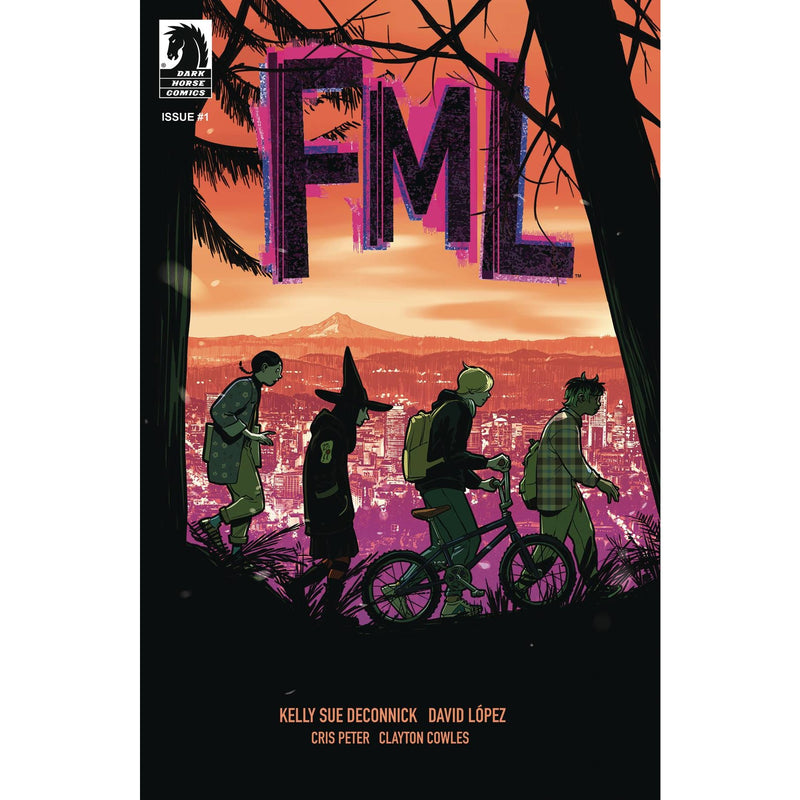 FML #1 [PRE-ORDER 11/06]