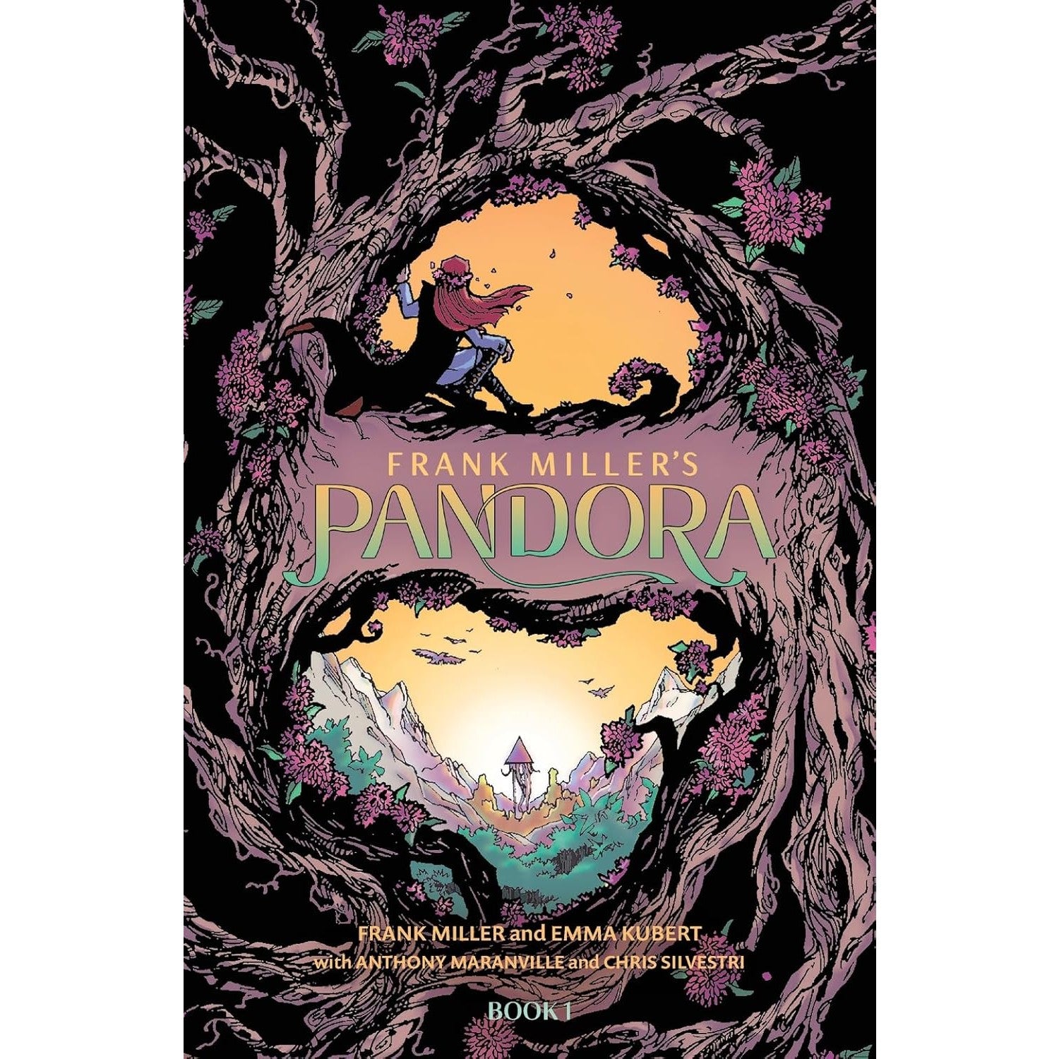 Frank Miller's Pandora 