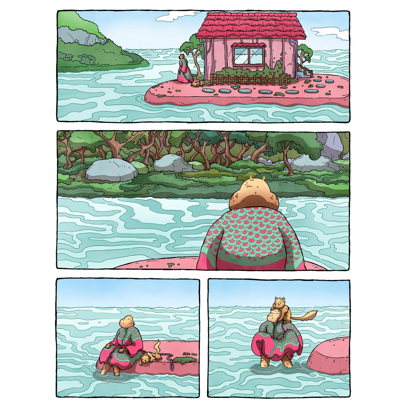 The Island