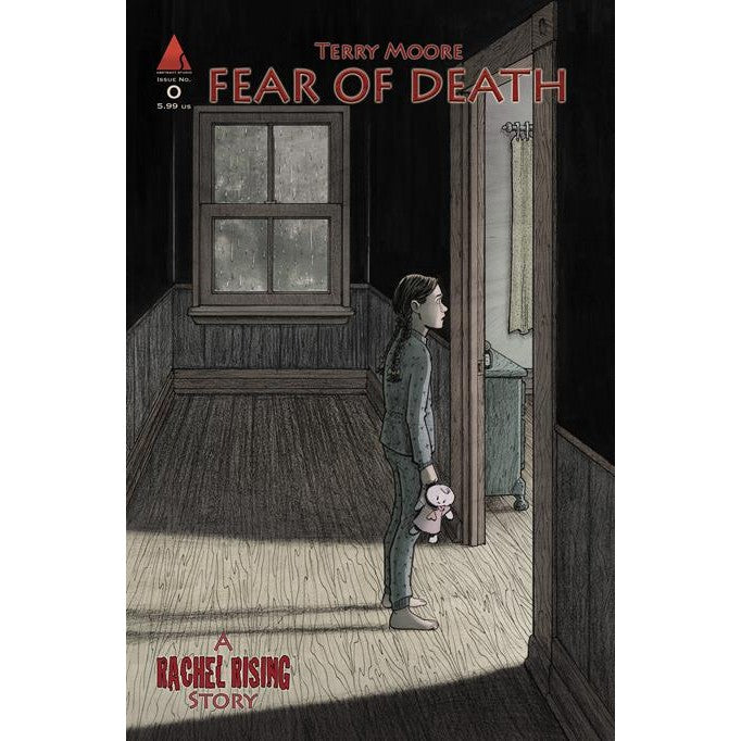 Fear Of Death: A Rachel Rising Story #1 [PRE-ORDER 07/08]