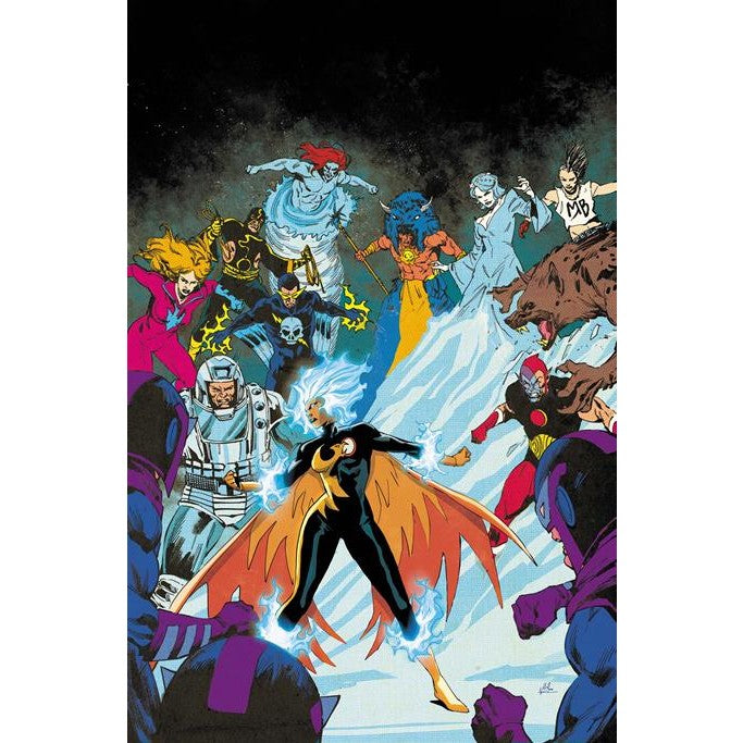 Fury Of Firestorm #8 
