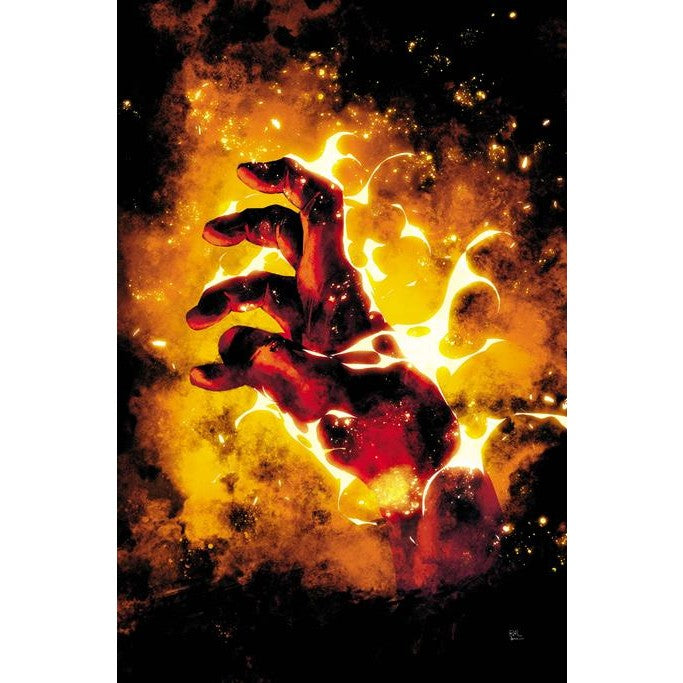 Fury Of Firestorm #7