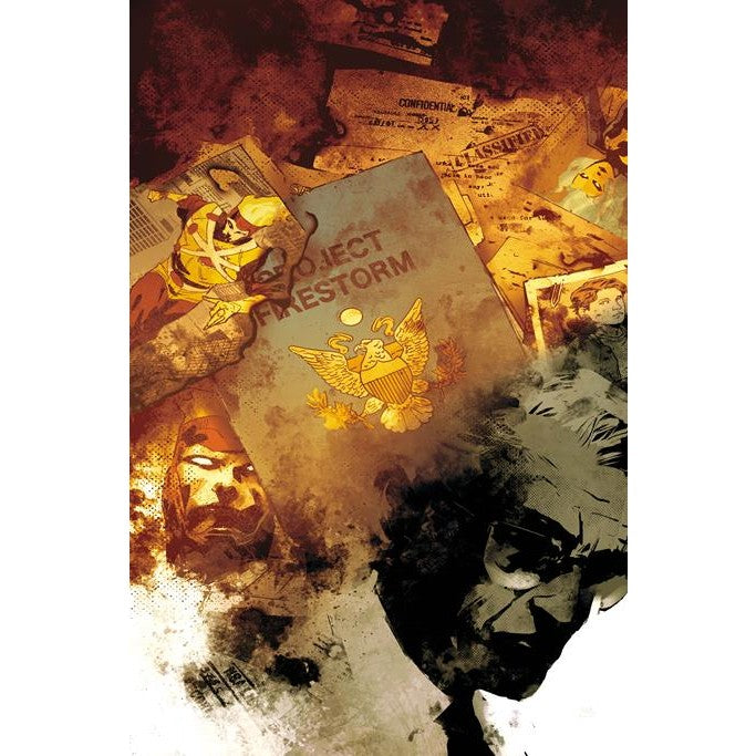 Fury Of Firestorm #3